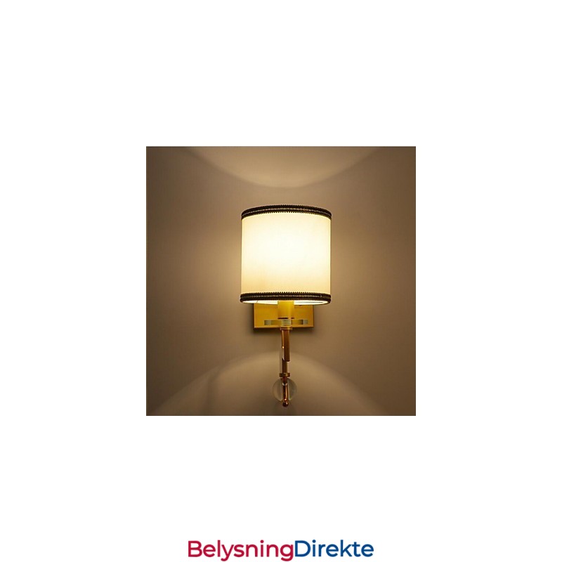 Vintage Andre Funksjoner Opplyst Vegglampetter Vegglampe