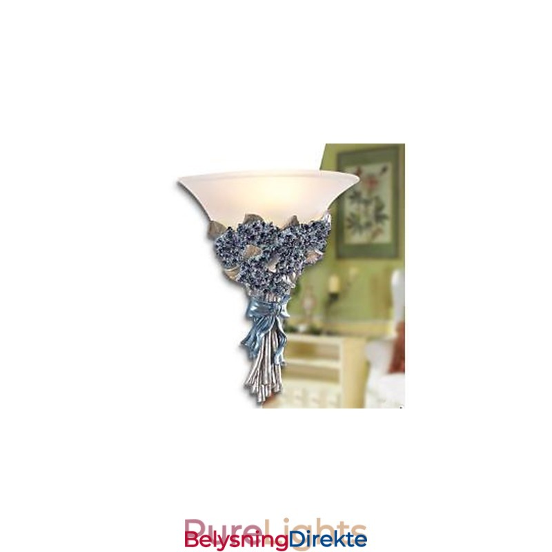 Pastorale Malerei Wand Lampe Wand Gang Leuchtet Eine Amerikanische Harz Wandleuchten