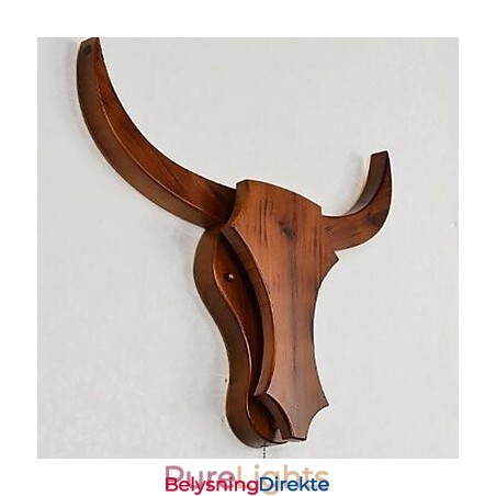 Moderne Samtidsstil Andre Funksjoner Downlight Vegglampe Vegglampe