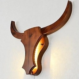 Moderne Samtidsstil Andre Funksjoner Downlight Vegglampe Vegglampe