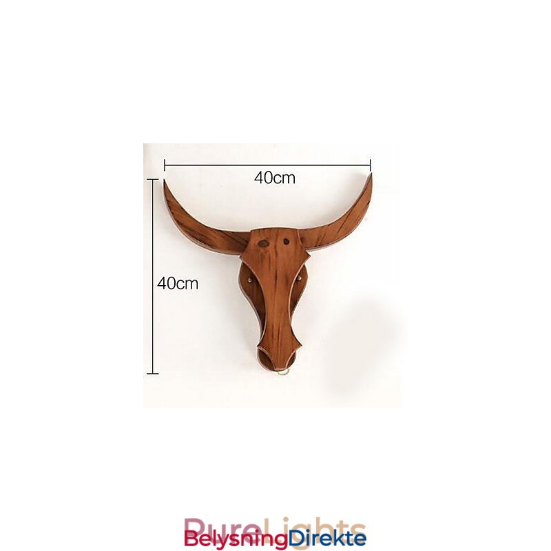 Moderne Samtidsstil Andre Funksjoner Downlight Vegglampe Vegglampe