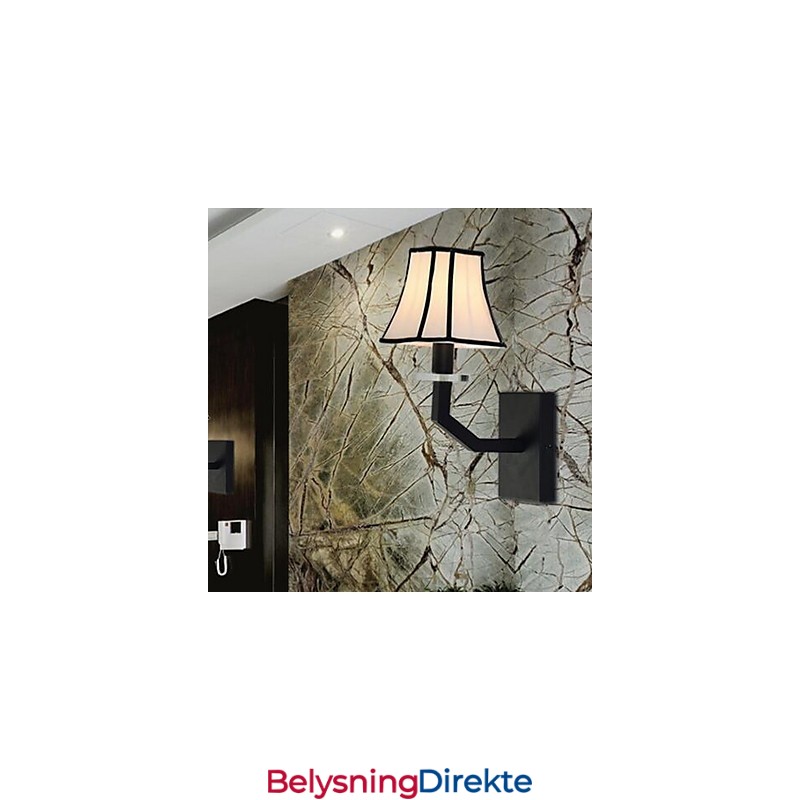 Vintage Andre Funksjoner Opplyst Vegglampetter Vegglampe