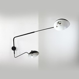 Loft Amerikansk Landlig Industriell Stil Vintage Vegglamper For Soverom Kantinerom Kafferom Og Bar Dekorer Vegglampe