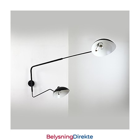 Loft Amerikansk Landlig Industriell Stil Vintage Vegglamper For Soverom Kantinerom Kafferom Og Bar Dekorer Vegglampe