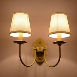 Vintage Andre Funksjoner Downlight Vegglampetter Vegglampe