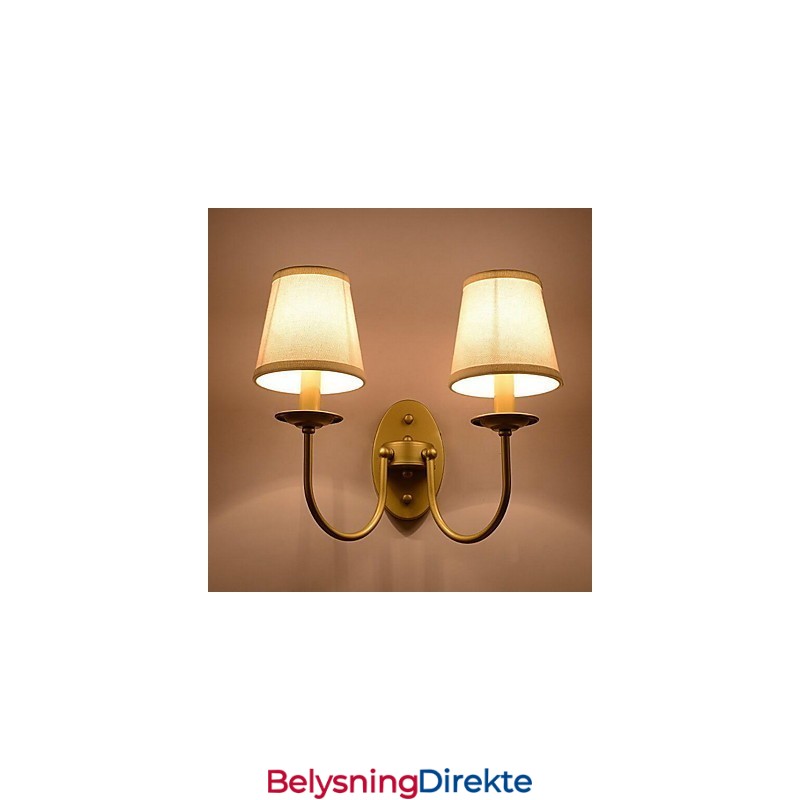 Vintage Andre Funksjoner Downlight Vegglampetter Vegglampe