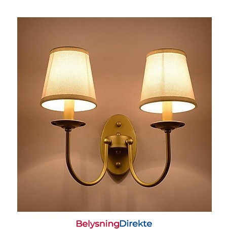 Vintage Andre Funksjoner Downlight Vegglampetter Vegglampe