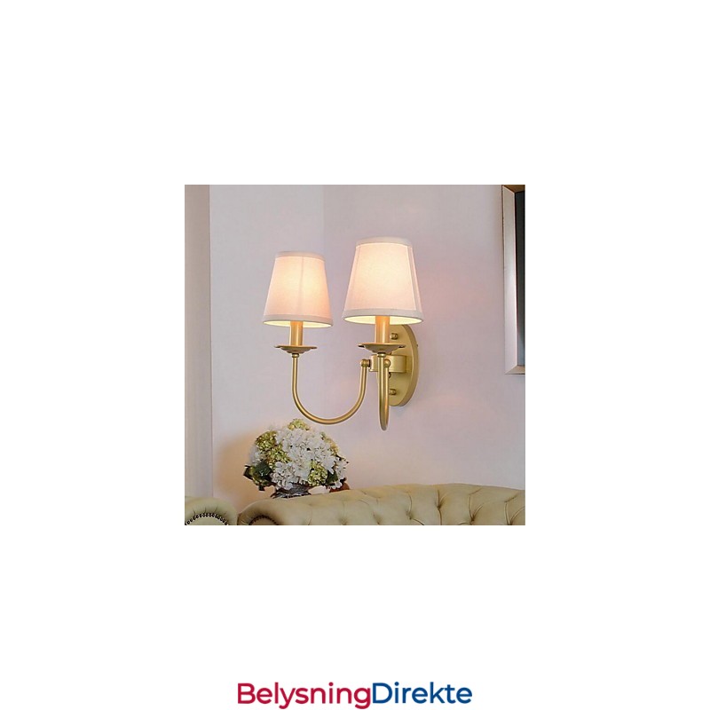 Vintage Andre Funksjoner Downlight Vegglampetter Vegglampe