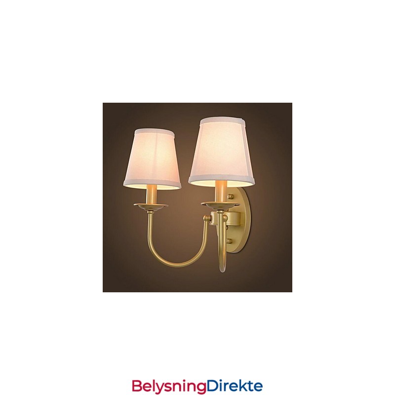 Vintage Andre Funksjoner Downlight Vegglampetter Vegglampe