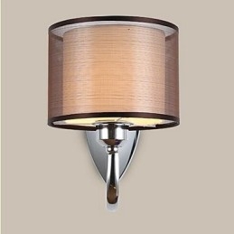 Vintage Galvanisert Downlight Vegglampe