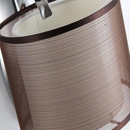 Vintage Galvanisert Downlight Vegglampe