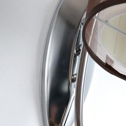 Vintage Galvanisert Downlight Vegglampe