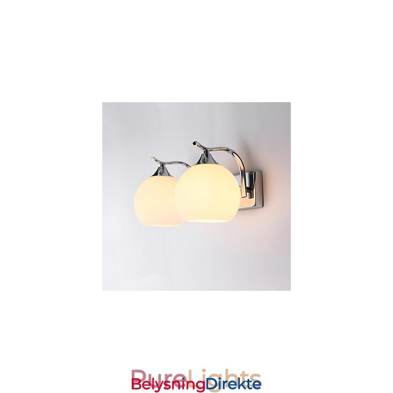 Moderne Samtidsstil Andre Funksjoner Downlight Vegglampe Vegglampe