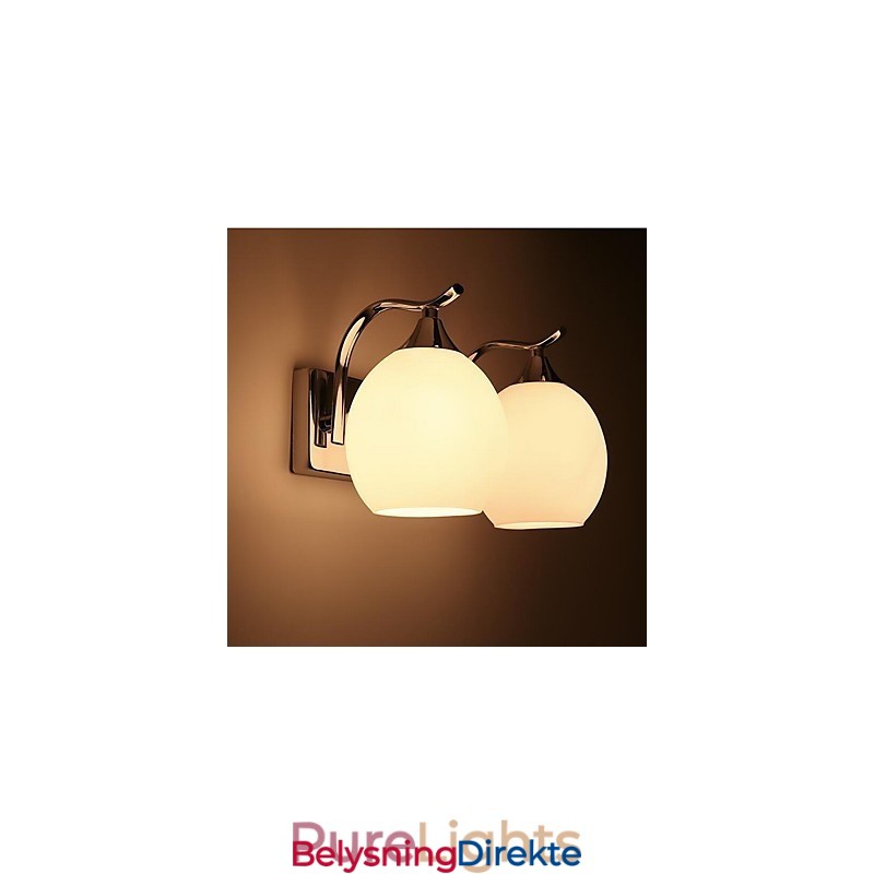 Moderne Samtidsstil Andre Funksjoner Downlight Vegglampe Vegglampe