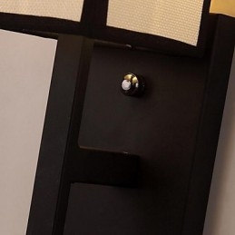 Vintage Andre Funksjoner Omgivelseslys Vegglampe Vegglampe