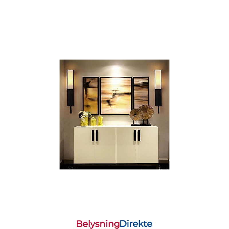 Vintage Andre Funksjoner Omgivelseslys Vegglampe Vegglampe