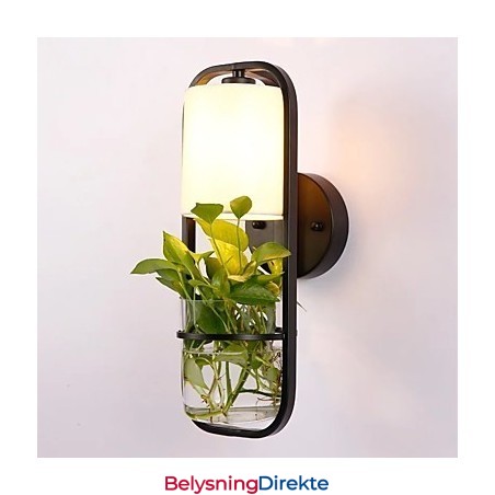 Moderne Samtidskunst Moderne Samtidsmaleri Funksjon For Omgivende Lys Vegglampetter