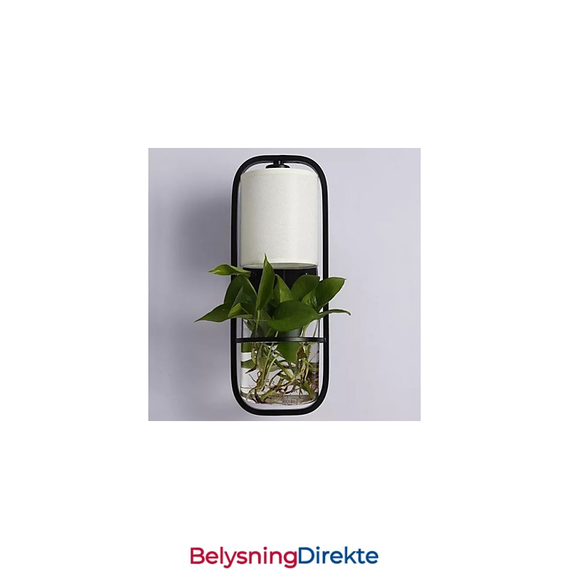 Moderne Samtidskunst Moderne Samtidsmaleri Funksjon For Omgivende Lys Vegglampetter