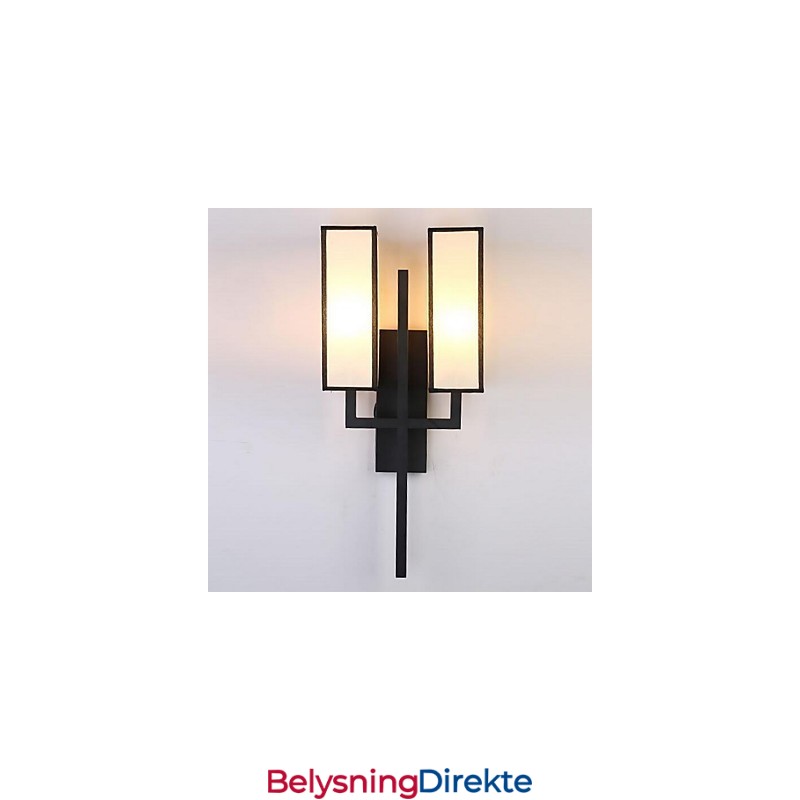 Vintage Andre Funksjoner Opplyst Vegglampetter Vegglampe