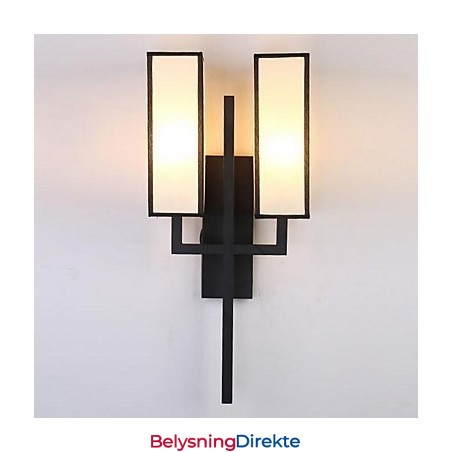 Vintage Andre Funksjoner Opplyst Vegglampetter Vegglampe