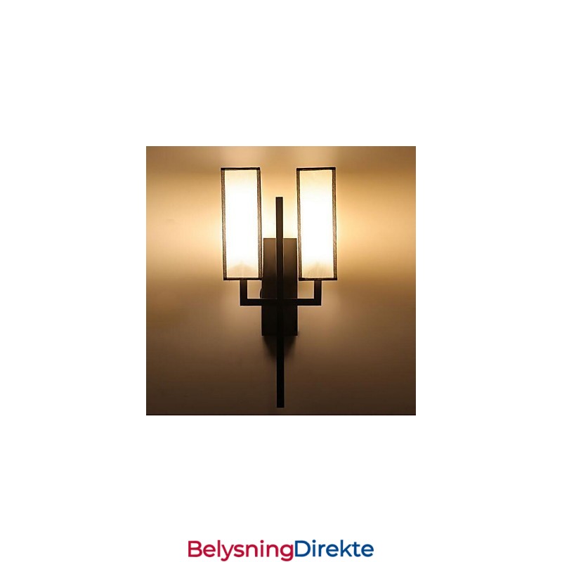 Vintage Andre Funksjoner Opplyst Vegglampetter Vegglampe