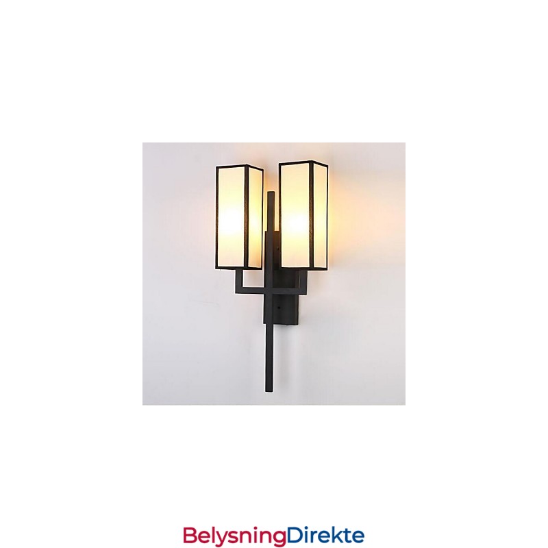 Vintage Andre Funksjoner Opplyst Vegglampetter Vegglampe