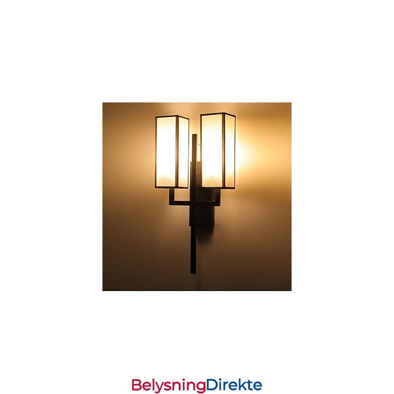 Vintage Andre Funksjoner Opplyst Vegglampetter Vegglampe