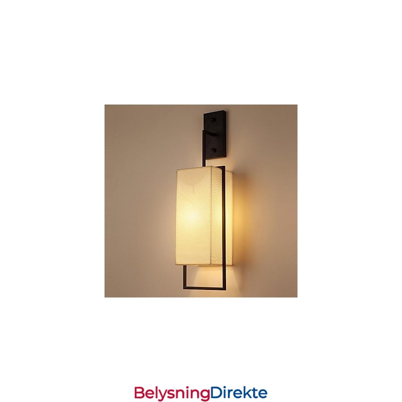Moderne Samtidsstil Andre Funksjoner Opplyst Vegglampe Vegglampe