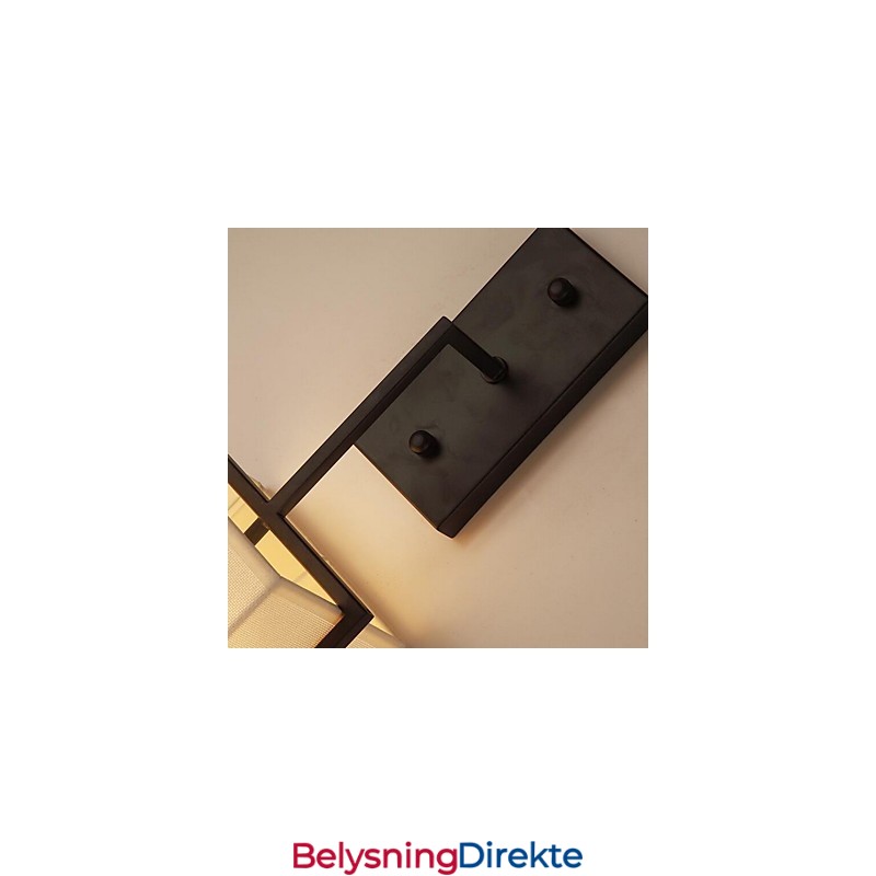 Moderne Samtidsstil Andre Funksjoner Opplyst Vegglampe Vegglampe