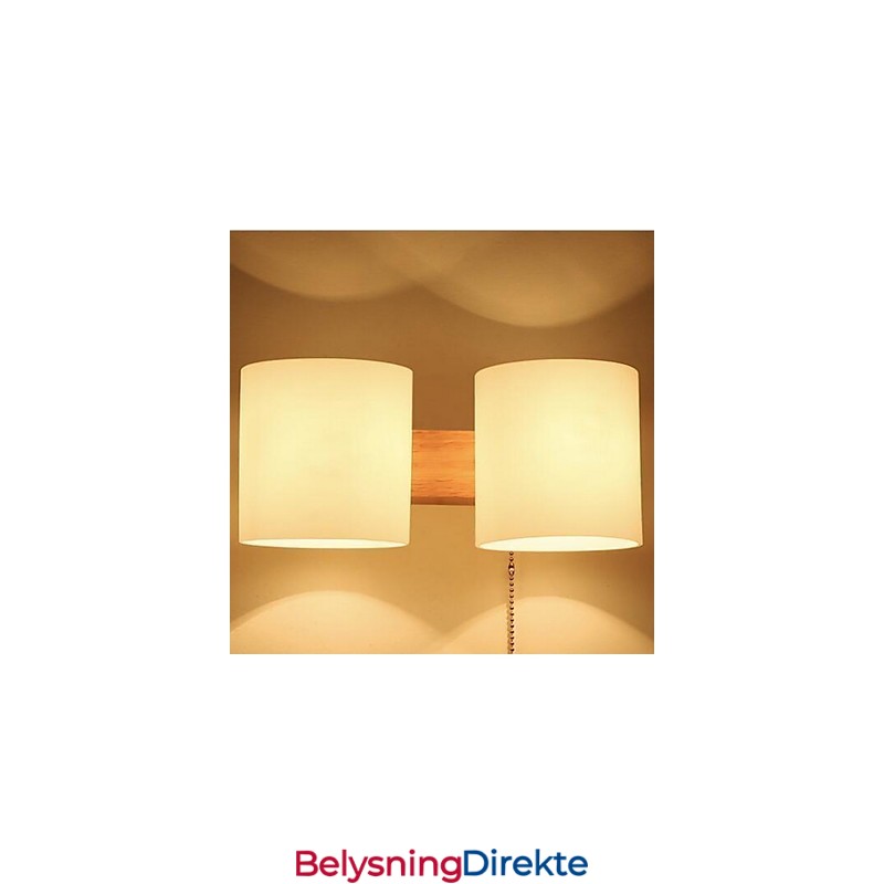 Moderne Samtidsstil Andre Funksjoner Downlight Vegglampe Vegglampe