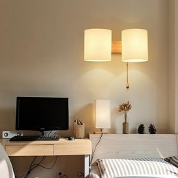 Moderne Samtidsstil Andre Funksjoner Downlight Vegglampe Vegglampe