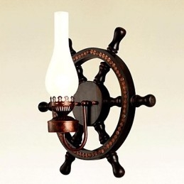 Vintage Andre Funksjoner Opplyst Vegglampetter Vegglampe