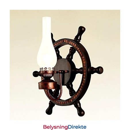 Vintage Andre Funksjoner Opplyst Vegglampetter Vegglampe