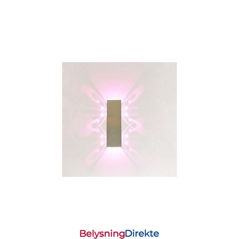 Mini-Stil Omgivende Lys Vegglampe Vegglampe