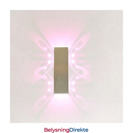 Mini-Stil Omgivende Lys Vegglampe Vegglampe