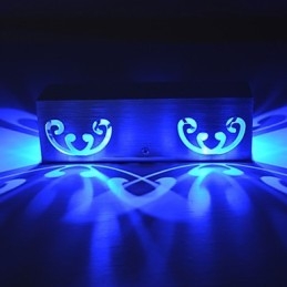 Mini-Stil Omgivende Lys Vegglampe Vegglampe