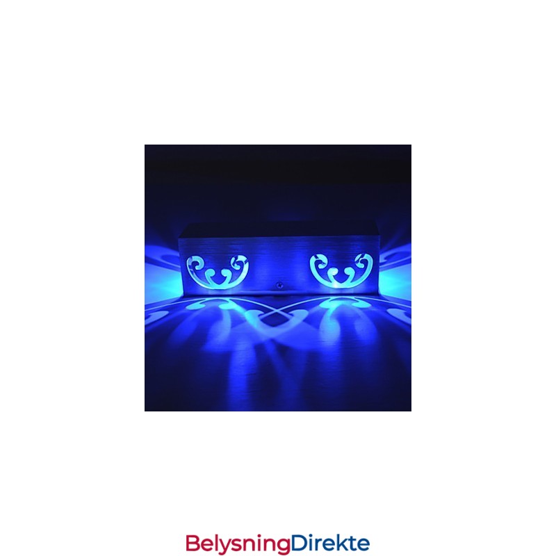 Mini-Stil Omgivende Lys Vegglampe Vegglampe