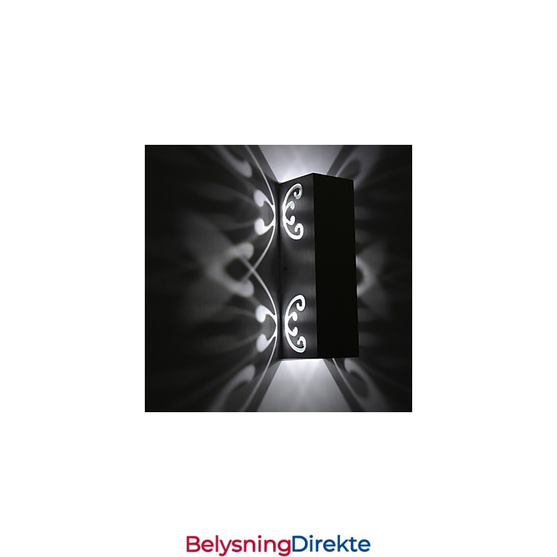 Mini-Stil Omgivende Lys Vegglampe Vegglampe