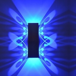 Mini-Stil Omgivende Lys Vegglampe Vegglampe