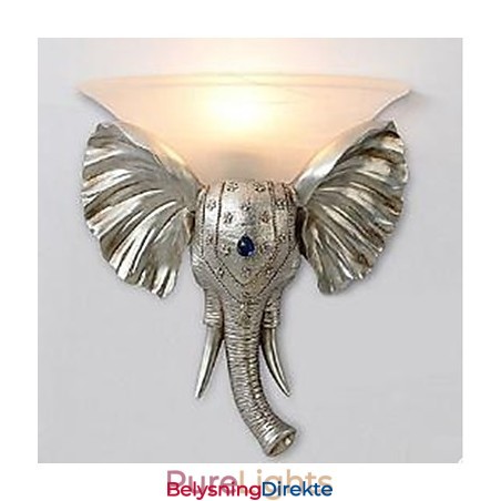 Kontinental Vegglampe Stue Vegglampe Stue Amerikansk Kreativ Vegglampe