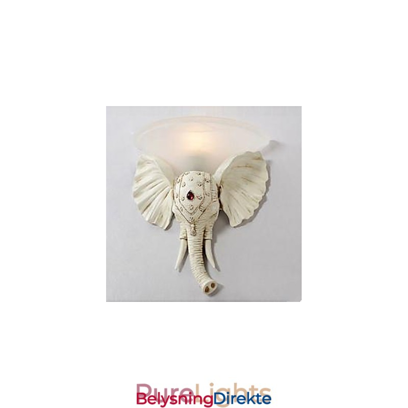 Kontinental Vegglampe Stue Vegglampe Stue Amerikansk Kreativ Vegglampe