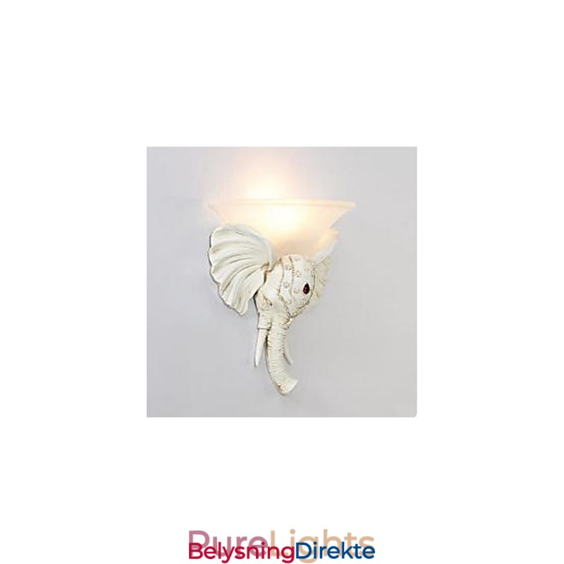 Kontinental Vegglampe Stue Vegglampe Stue Amerikansk Kreativ Vegglampe