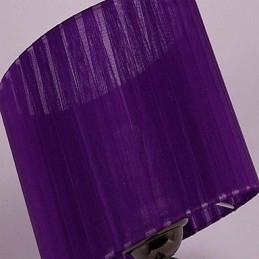 Moderne Samtids Galvanisert Opplyst Vegglampe Vegglampe