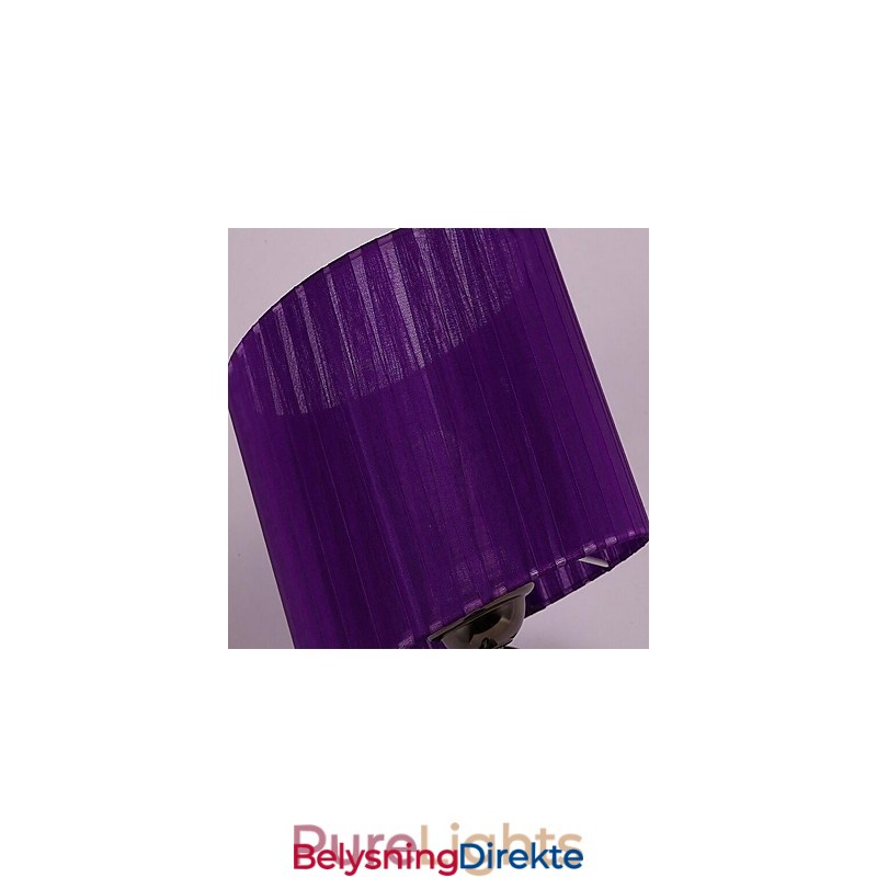 Moderne Samtids Galvanisert Opplyst Vegglampe Vegglampe