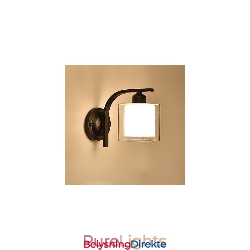 Landlig Moderne Samtidsstil Ministil Øyebeskyttelse Omgivelseslys Vegglampe Vegglampe