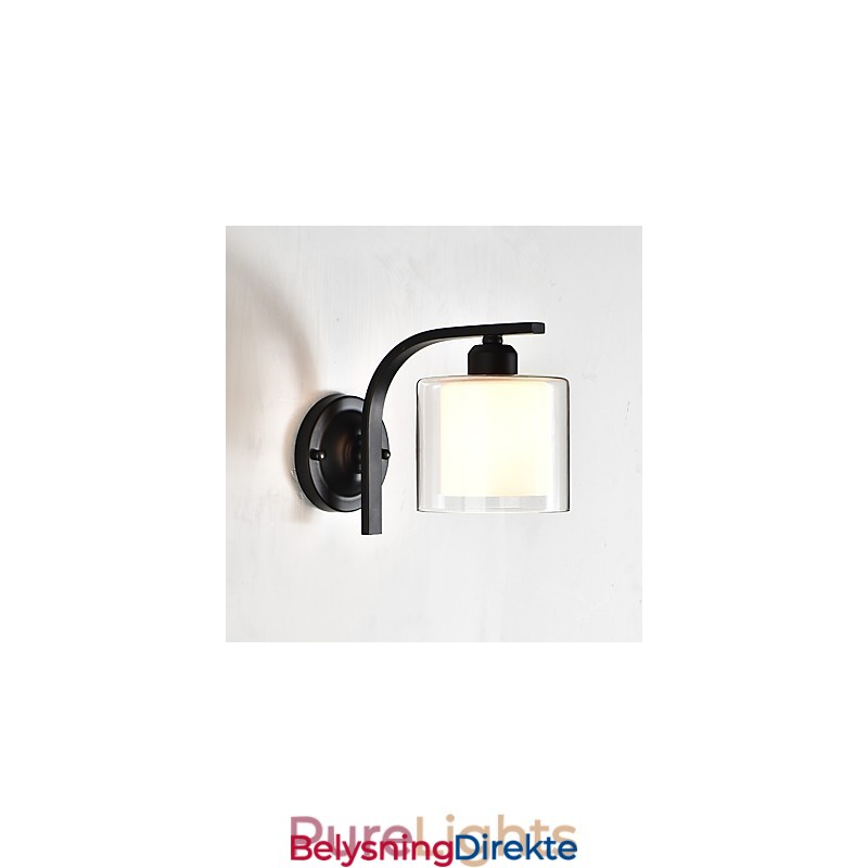 Landlig Moderne Samtidsstil Ministil Øyebeskyttelse Omgivelseslys Vegglampe Vegglampe