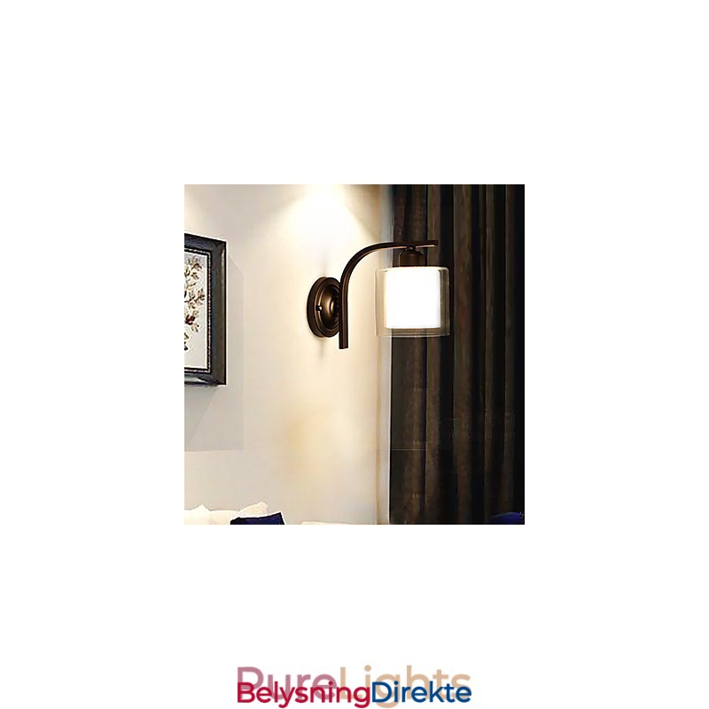 Landlig Moderne Samtidsstil Ministil Øyebeskyttelse Omgivelseslys Vegglampe Vegglampe