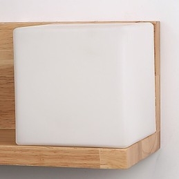 Landlig Funksjon For Mini-Stil Øyebeskyttelse Omgivelseslys Vegglampe Vegglampe