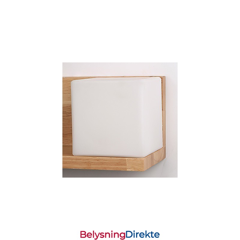 Landlig Funksjon For Mini-Stil Øyebeskyttelse Omgivelseslys Vegglampe Vegglampe