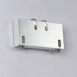 Moderne Samtidsmaleri For Omgivelseslys Vegglampe Med Vegglampe